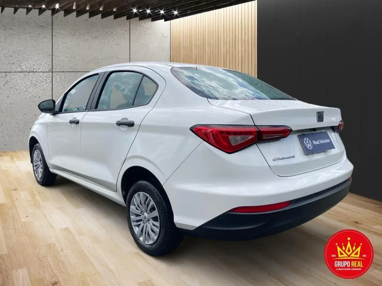 galeria CRONOS DRIVE 1.0 6V Flex