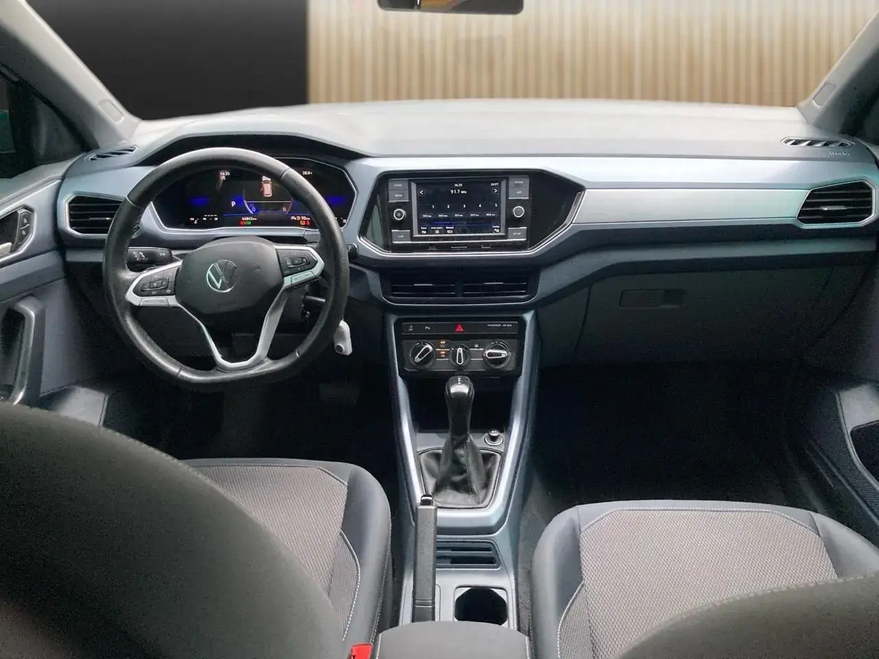 galeria T-Cross 200 TSI 1.0 Flex 12V 5p Aut.