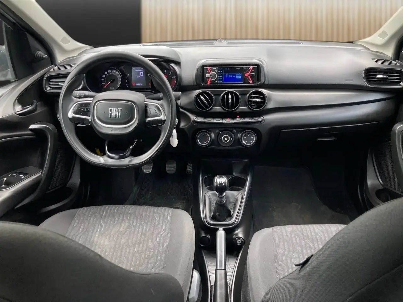 galeria CRONOS DRIVE 1.0 6V Flex