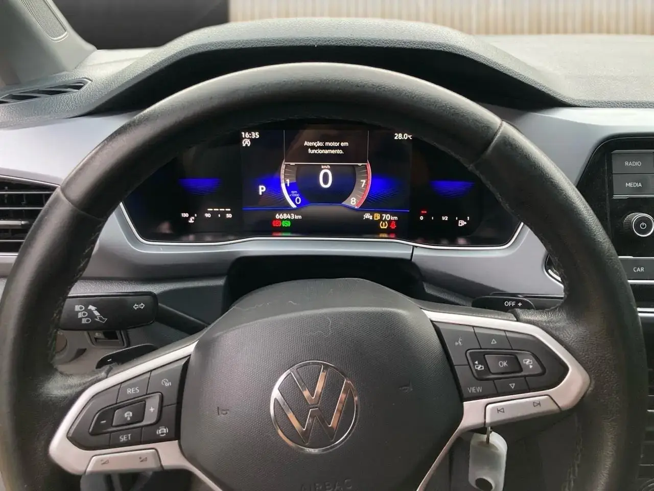 galeria T-Cross 200 TSI 1.0 Flex 12V 5p Aut.