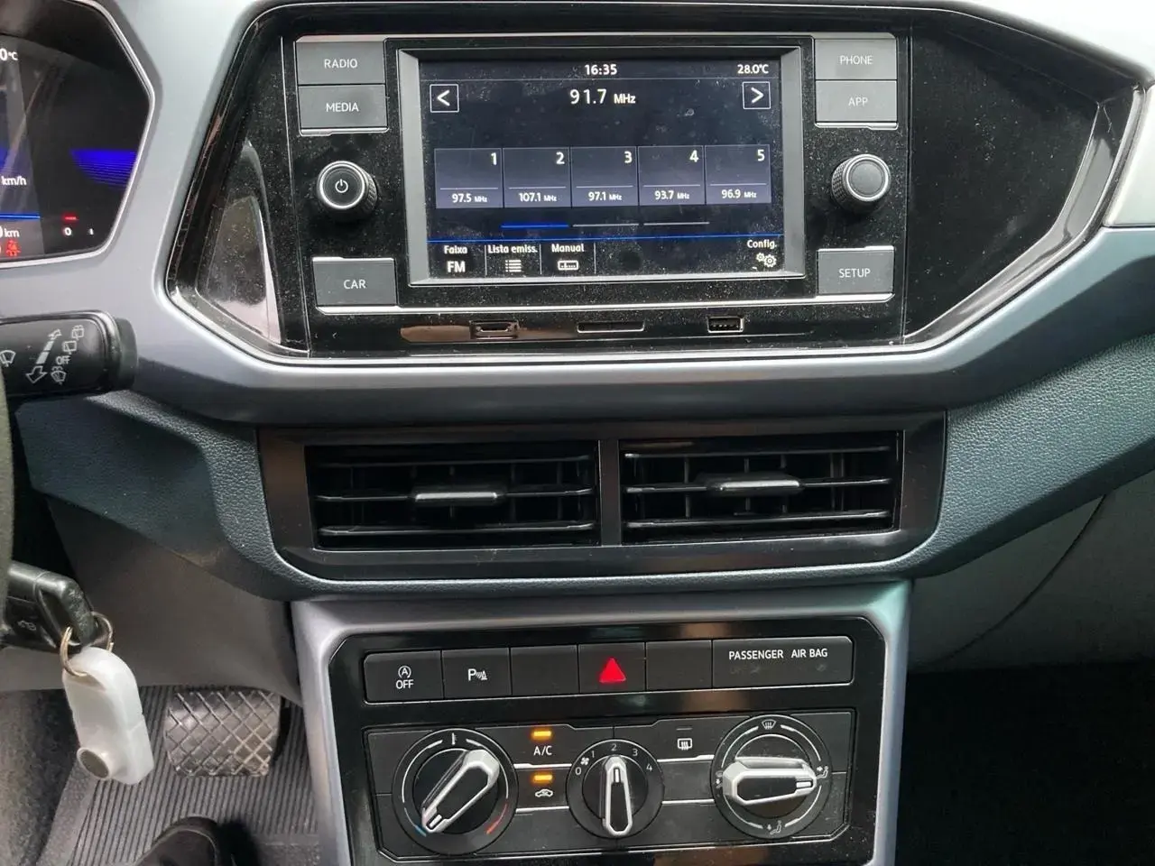 galeria T-Cross 200 TSI 1.0 Flex 12V 5p Aut.