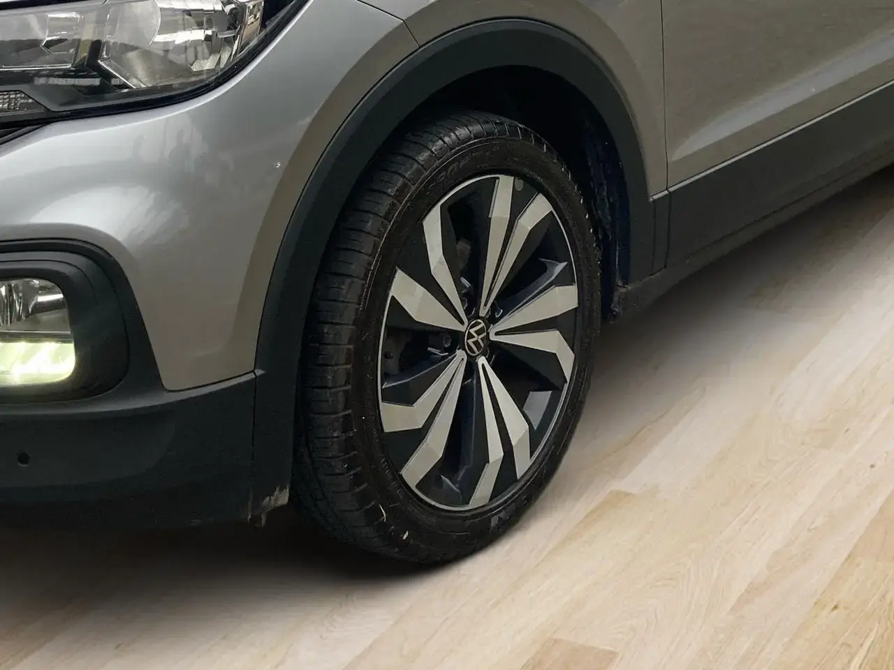 galeria T-Cross 200 TSI 1.0 Flex 12V 5p Aut.