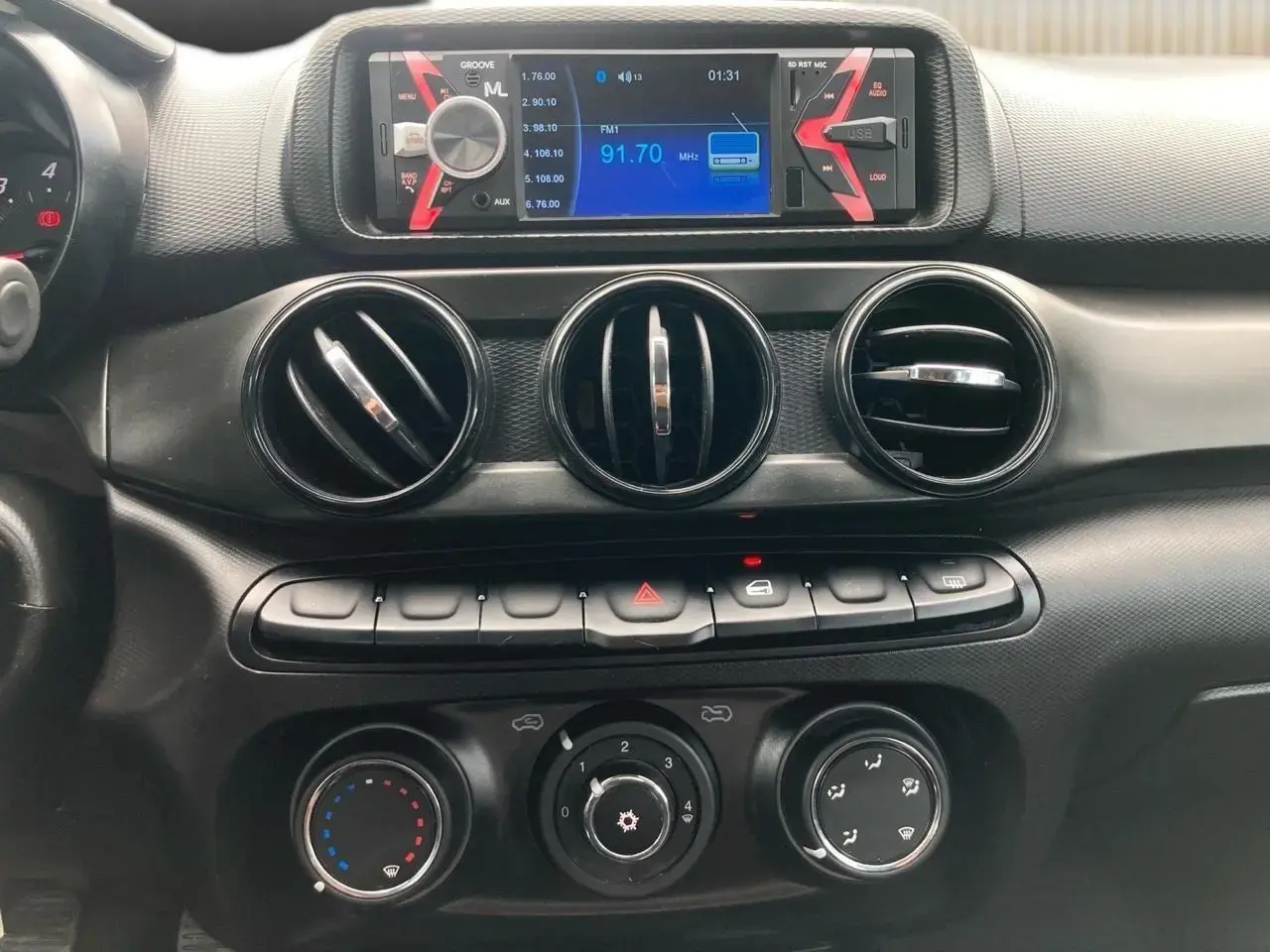 galeria CRONOS DRIVE 1.0 6V Flex