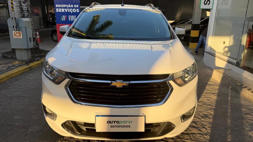 Chevrolet SPIN
