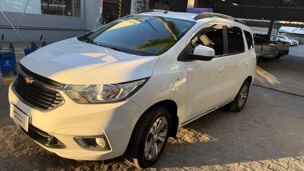Chevrolet SPIN