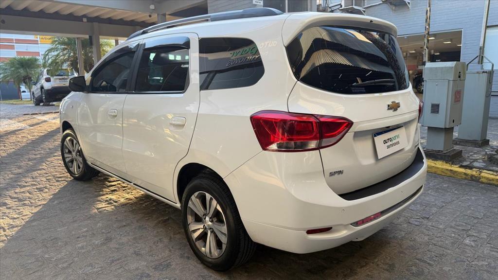 Chevrolet SPIN
