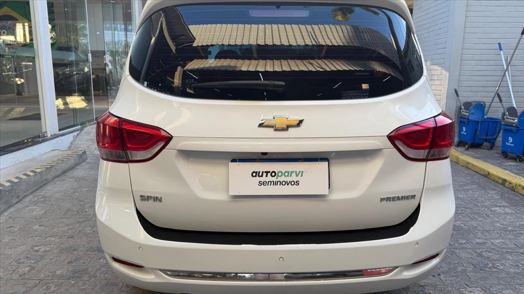 Chevrolet SPIN