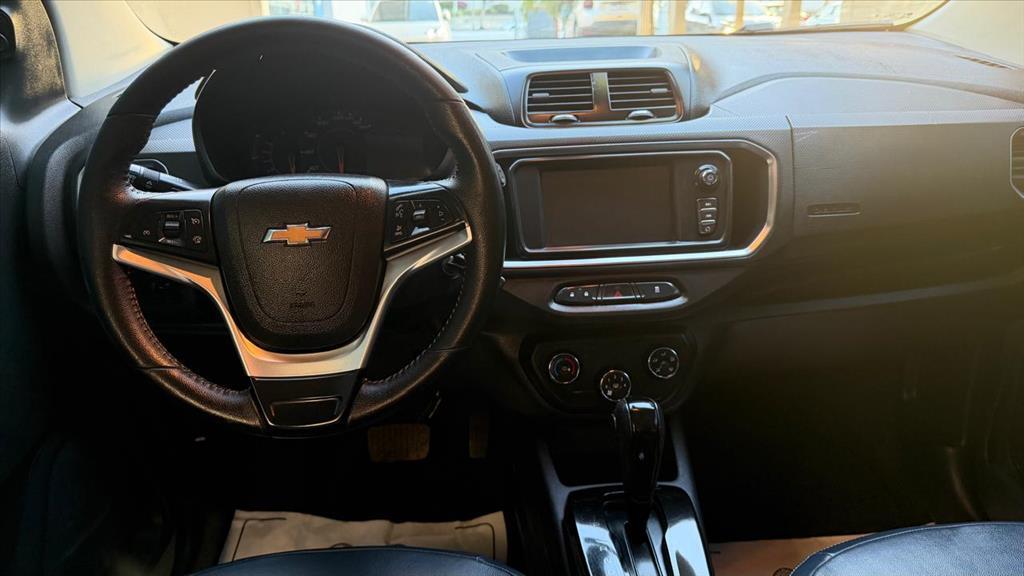 Chevrolet SPIN