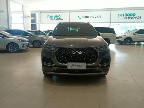 Caoa Chery TIGGO 8 PRO