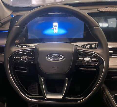 Caoa Chery TIGGO 8 PRO