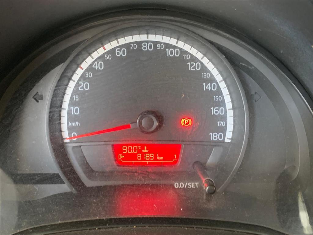 Volkswagen UP