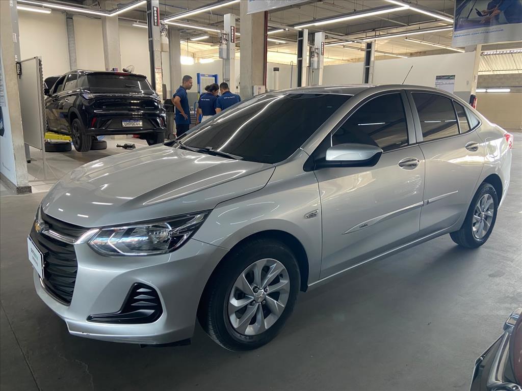 Chevrolet ONIX PLUS