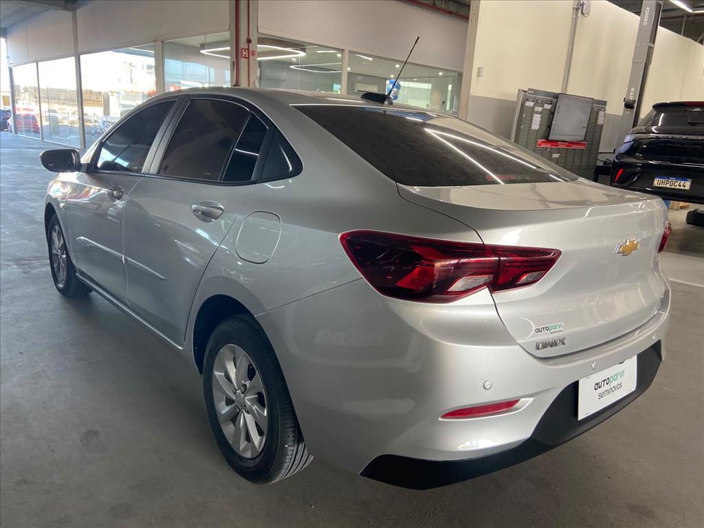 Chevrolet ONIX PLUS