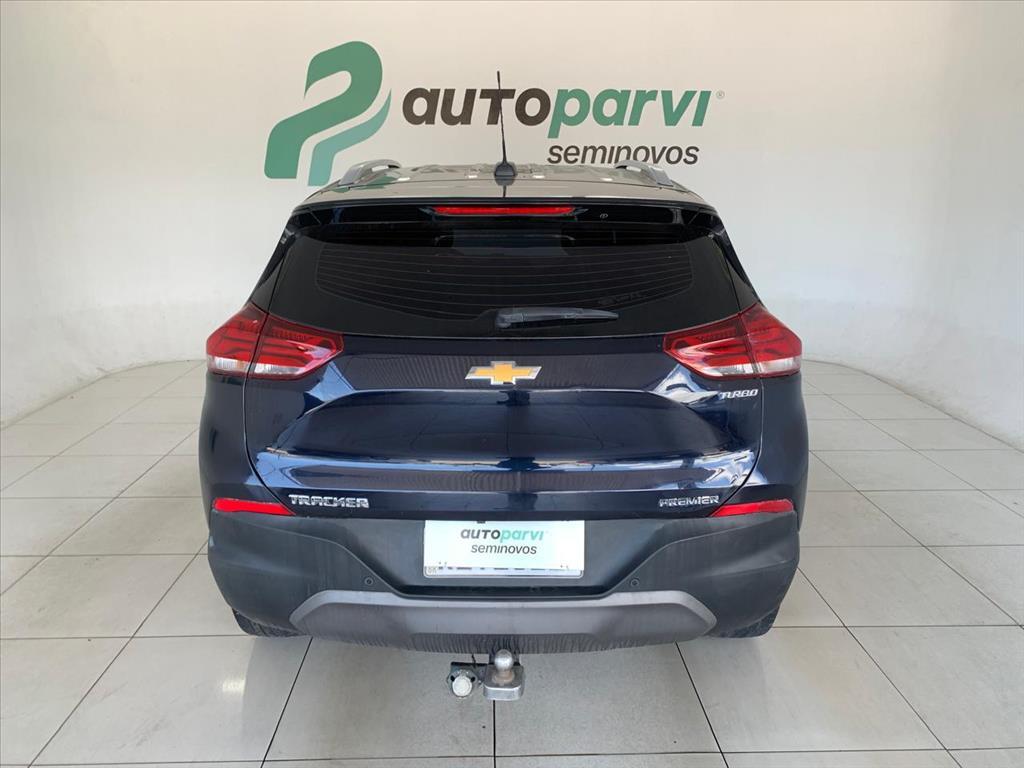 Chevrolet TRACKER