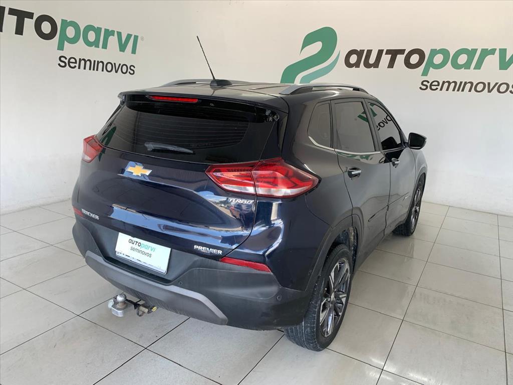 Chevrolet TRACKER