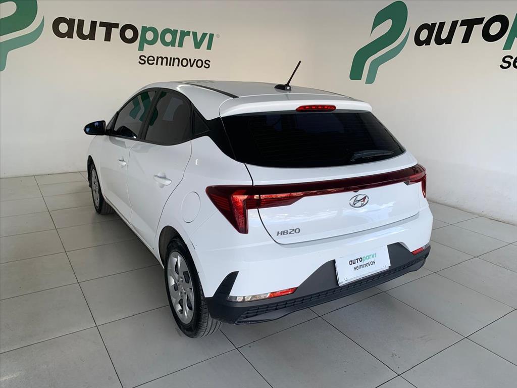 Hyundai HB20