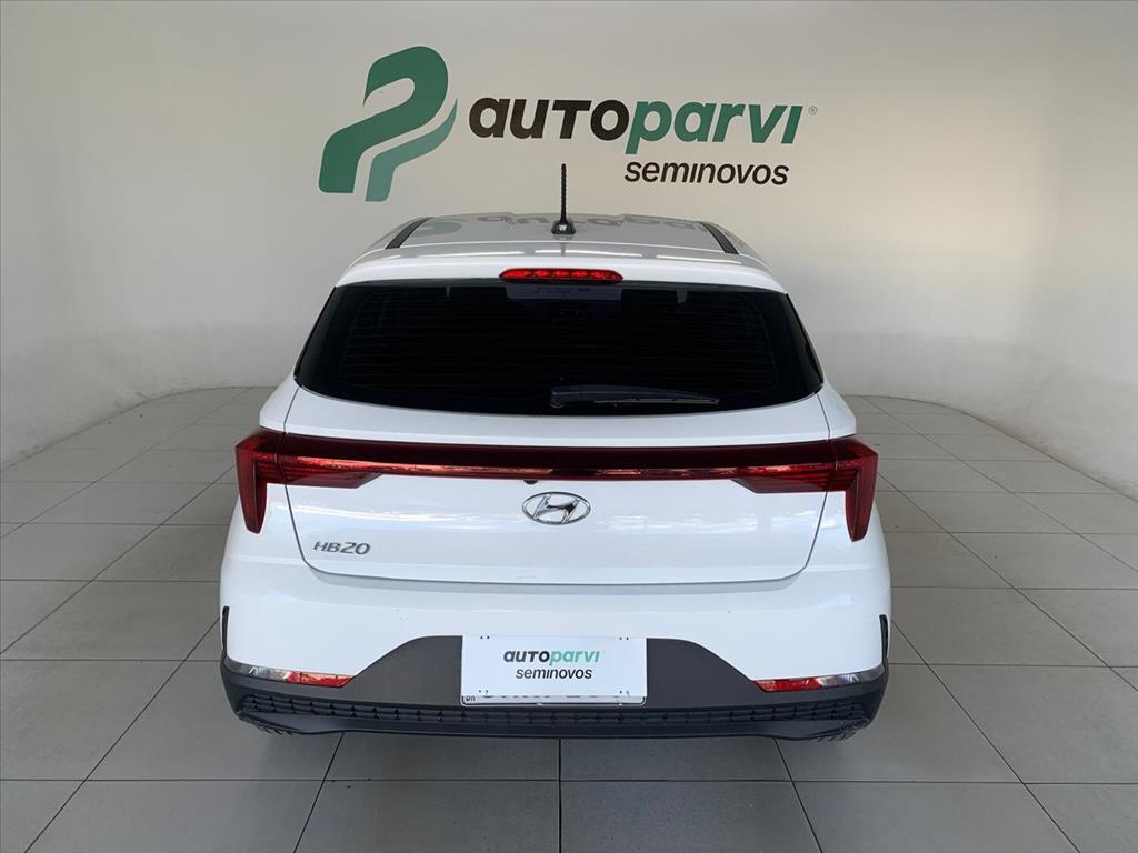 Hyundai HB20