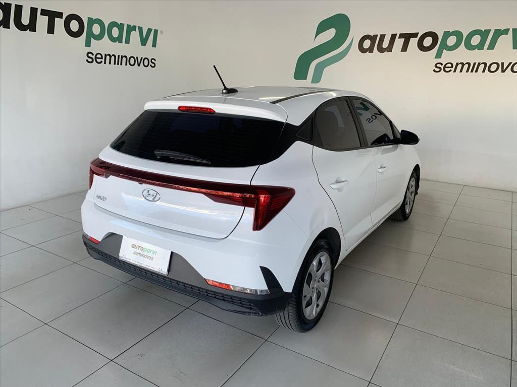 Hyundai HB20