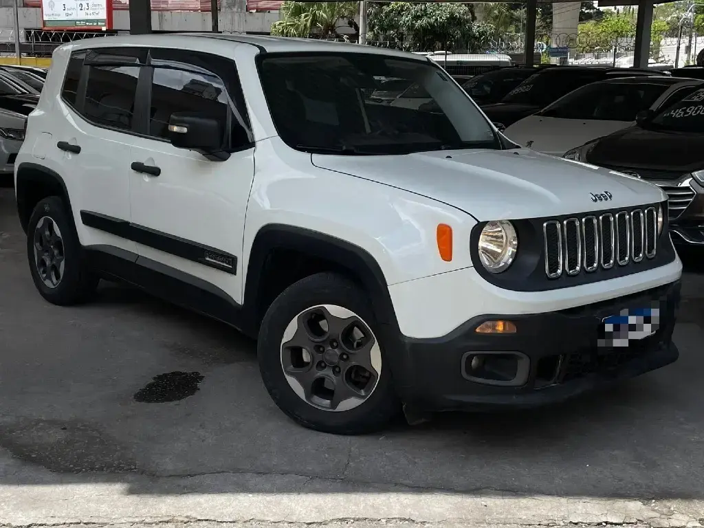 galeria RENEGADE