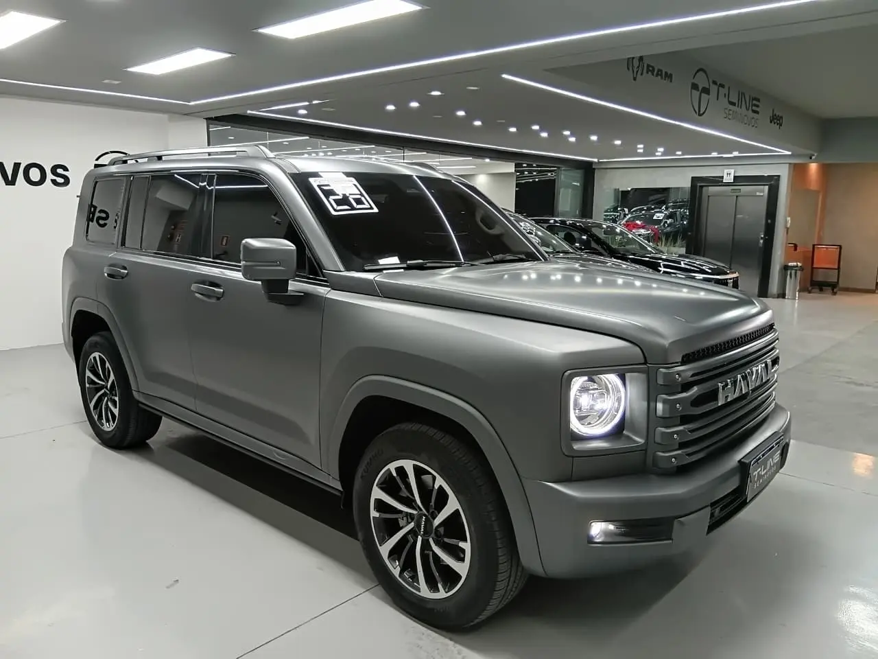 galeria HAVAL H9