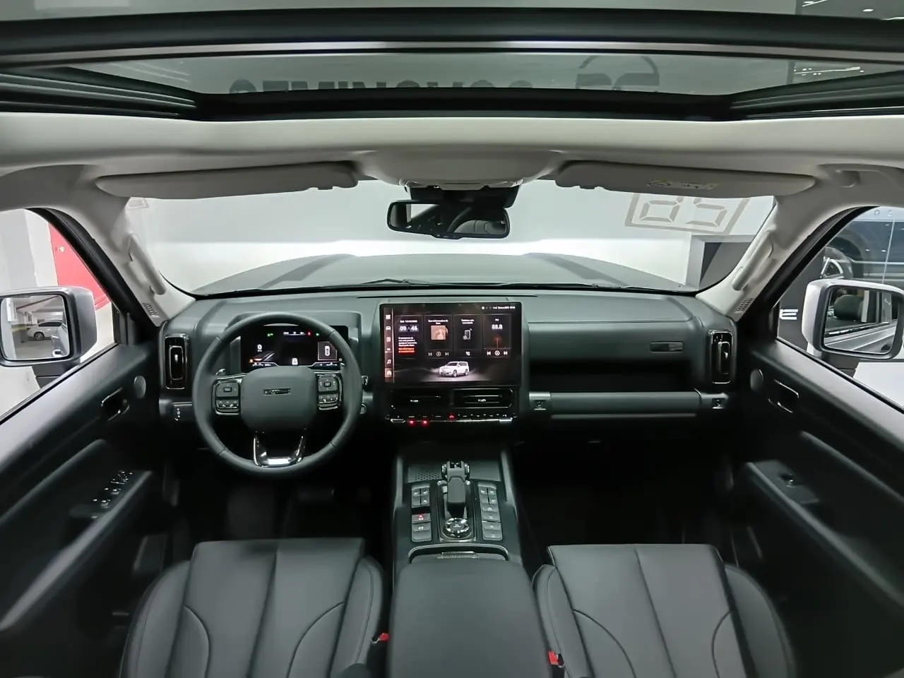 galeria HAVAL H9