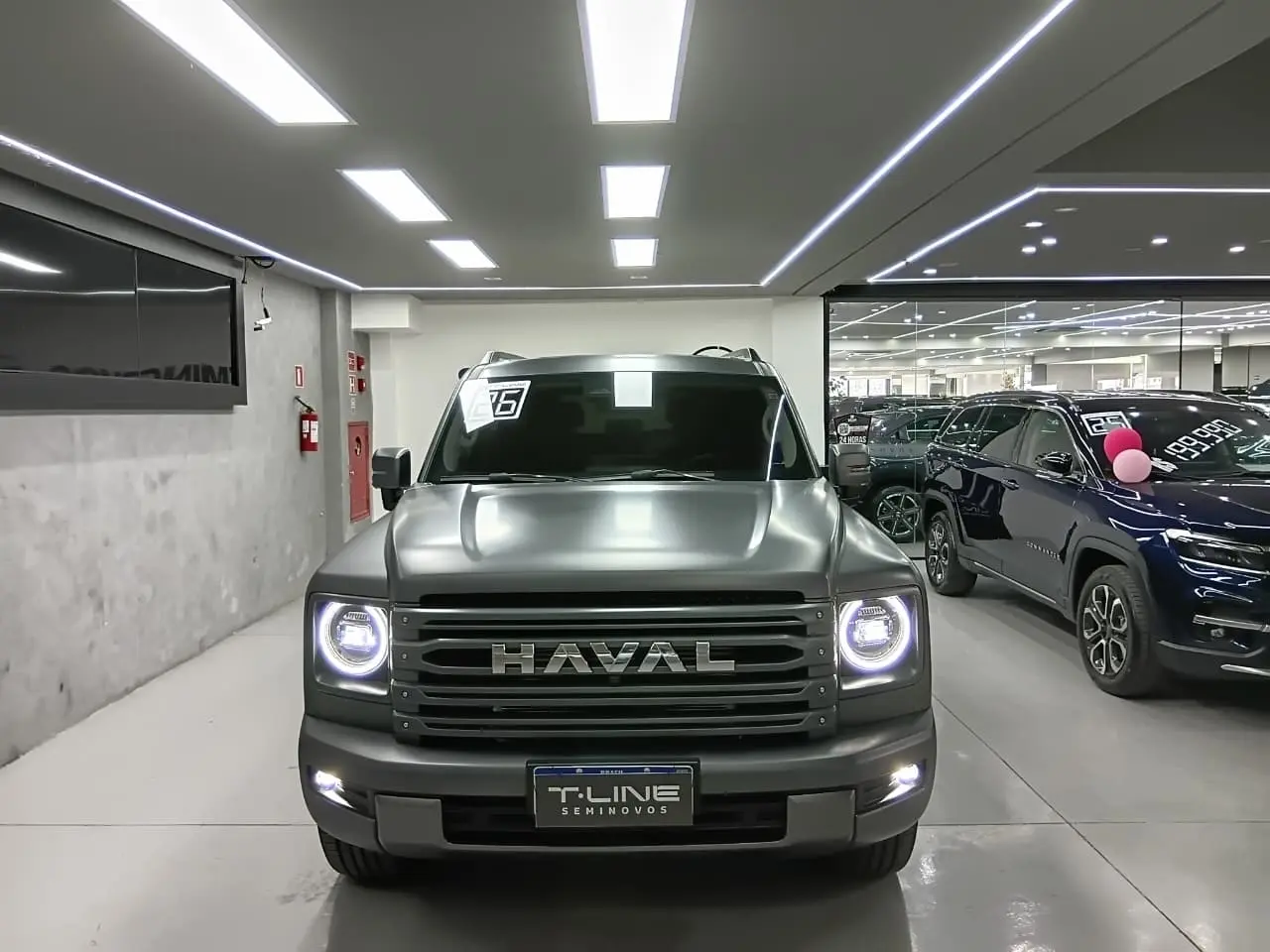 galeria HAVAL H9