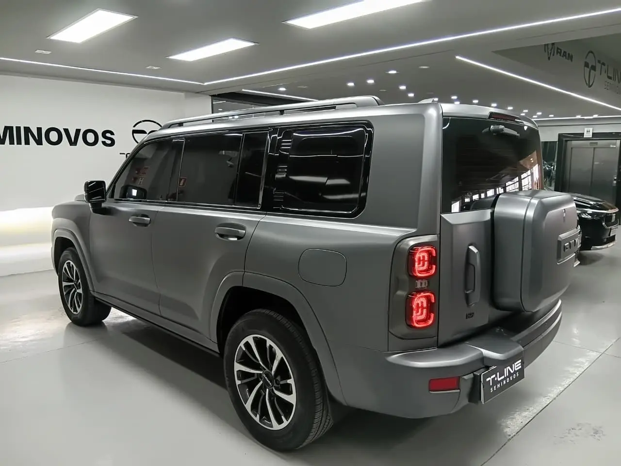 galeria HAVAL H9