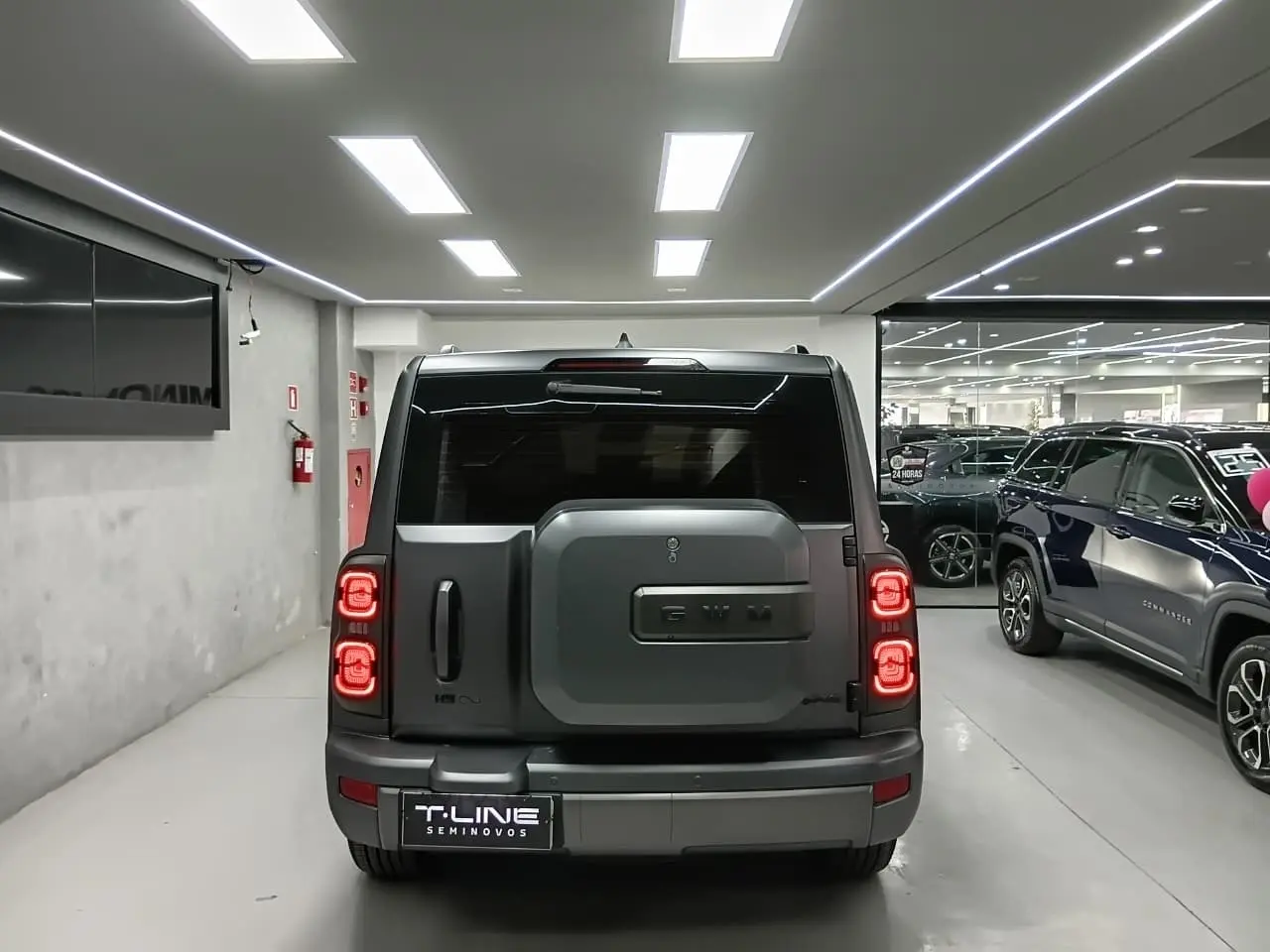 galeria HAVAL H9