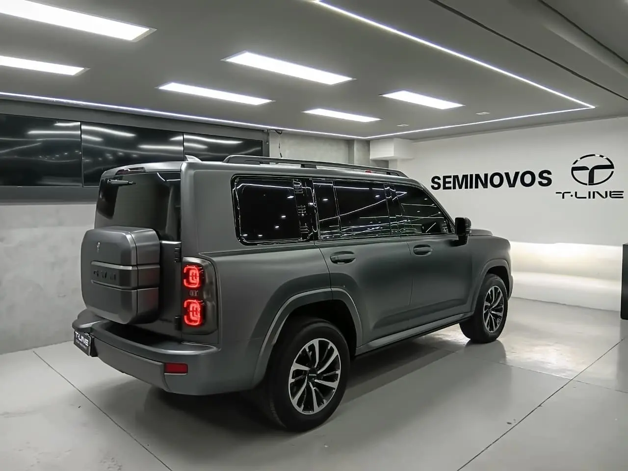galeria HAVAL H9
