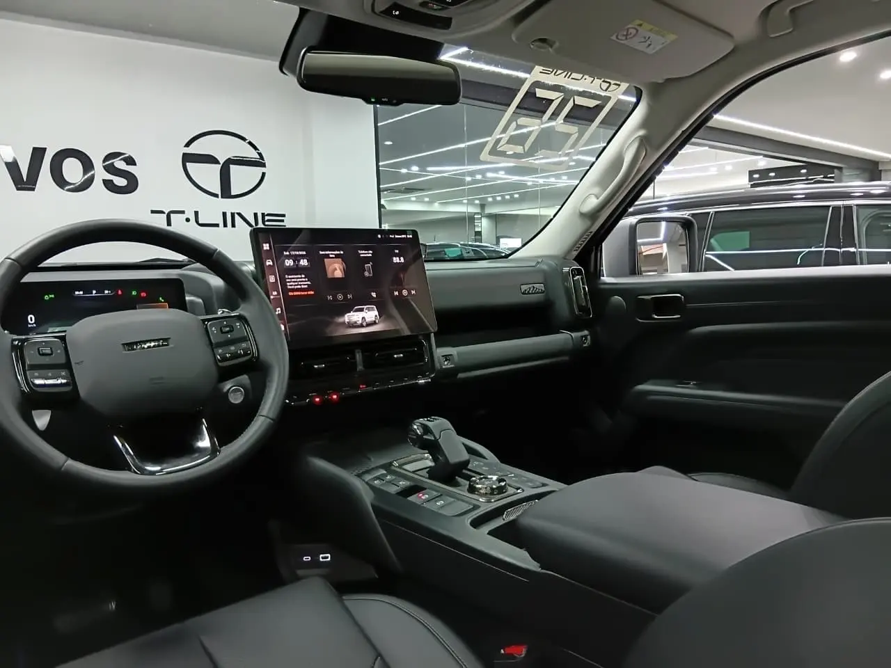 galeria HAVAL H9