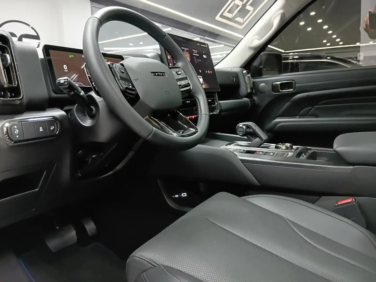 galeria HAVAL H9