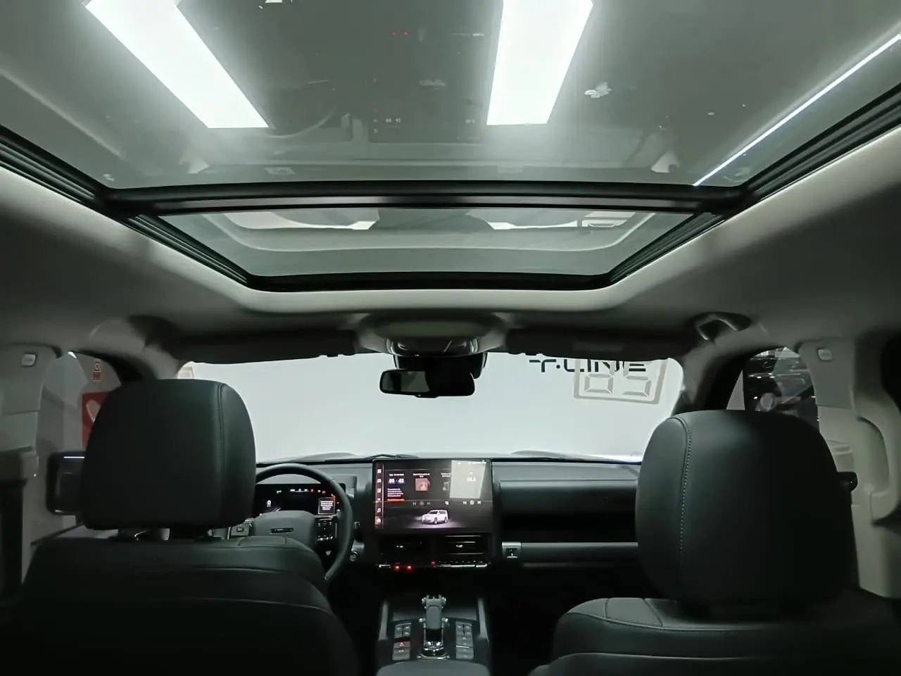 galeria HAVAL H9