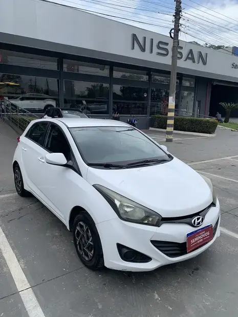 Hyundai HB20 1.0 COMFORT 12V FLEX 4P MANUAL