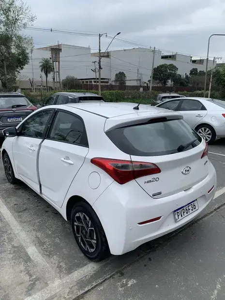 Hyundai HB20 1.0 COMFORT 12V FLEX 4P MANUAL