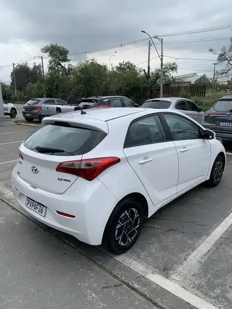 Hyundai HB20 1.0 COMFORT 12V FLEX 4P MANUAL