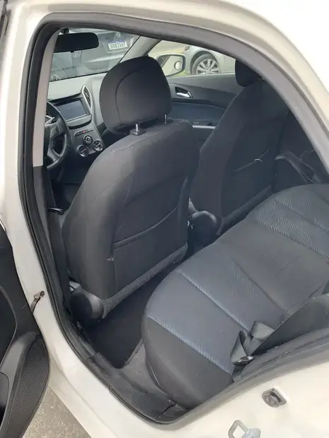 Hyundai HB20 1.0 COMFORT 12V FLEX 4P MANUAL