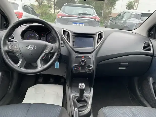Hyundai HB20 1.0 COMFORT 12V FLEX 4P MANUAL
