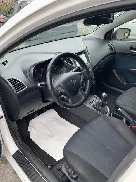 Hyundai HB20 1.0 COMFORT 12V FLEX 4P MANUAL