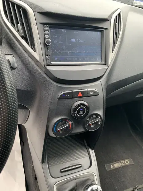 Hyundai HB20 1.0 COMFORT 12V FLEX 4P MANUAL