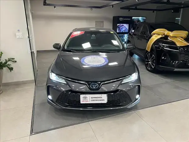 Toyota COROLLA 1.8 VVT-I HYBRID FLEX ALTIS CVT