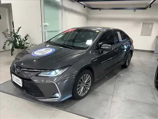 Toyota COROLLA 1.8 VVT-I HYBRID FLEX ALTIS CVT