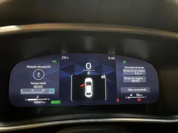 Toyota COROLLA 1.8 VVT-I HYBRID FLEX ALTIS CVT