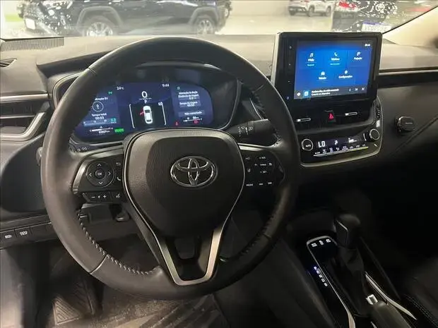 Toyota COROLLA 1.8 VVT-I HYBRID FLEX ALTIS CVT