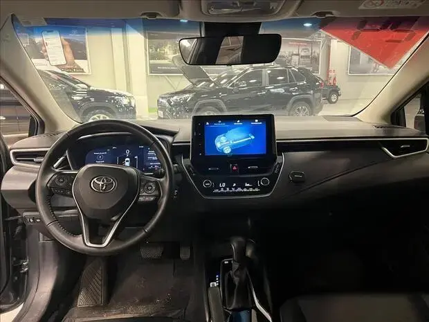 Toyota COROLLA 1.8 VVT-I HYBRID FLEX ALTIS CVT
