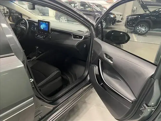 Toyota COROLLA 1.8 VVT-I HYBRID FLEX ALTIS CVT