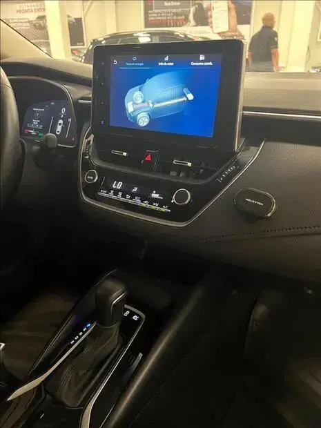 Toyota COROLLA 1.8 VVT-I HYBRID FLEX ALTIS CVT