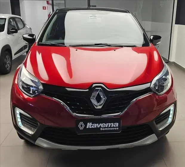 Renault CAPTUR 1.6 16V SCE FLEX ZEN MANUAL