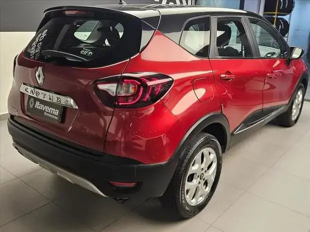 Renault CAPTUR 1.6 16V SCE FLEX ZEN MANUAL
