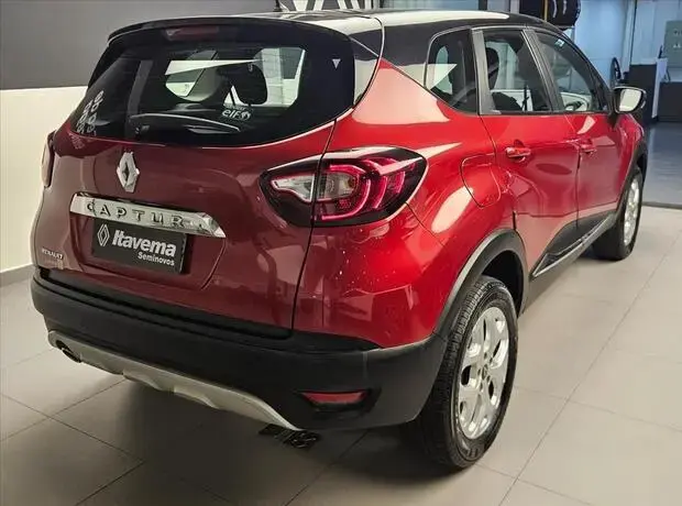 Renault CAPTUR 1.6 16V SCE FLEX ZEN MANUAL