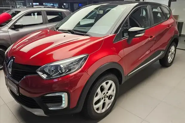 Renault CAPTUR 1.6 16V SCE FLEX ZEN MANUAL